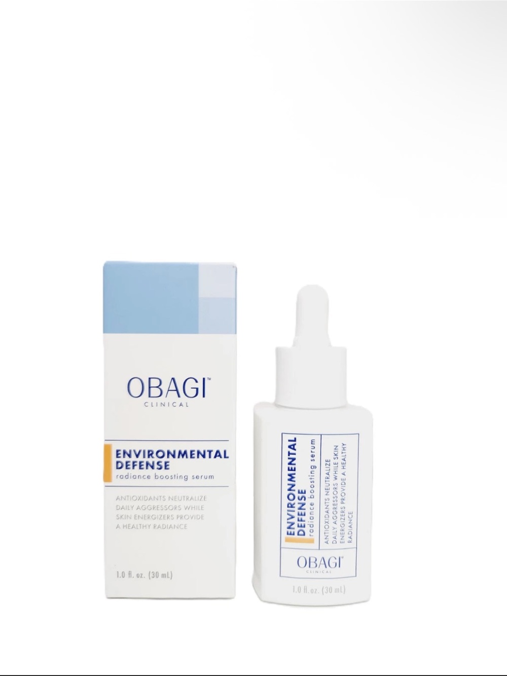 Obagi Environmental Defense Serum - White/Blue